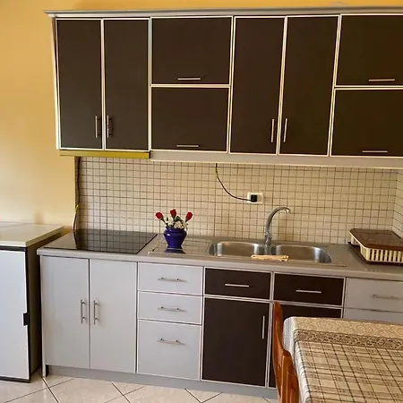 شقة Saranda Apartment Holiday Home ساراندا
