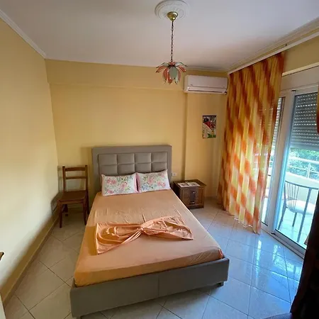 شقة Saranda Apartment Holiday Home ساراندا